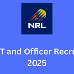 NRL GET and Officer Recruitment 2025