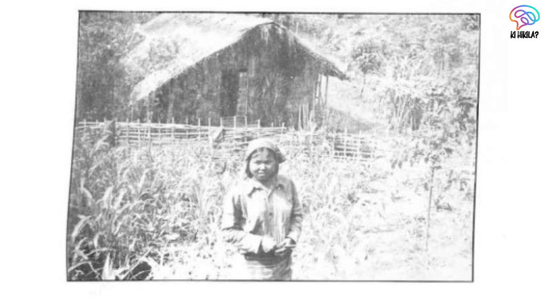 the Hmars Tribe of Assam