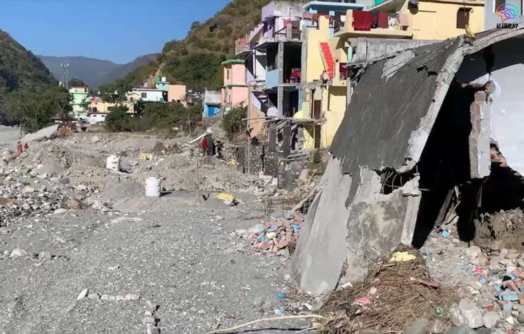 Himalayan Disaster Risks