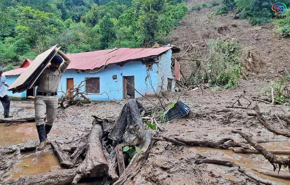 Himalayan Disaster Risks