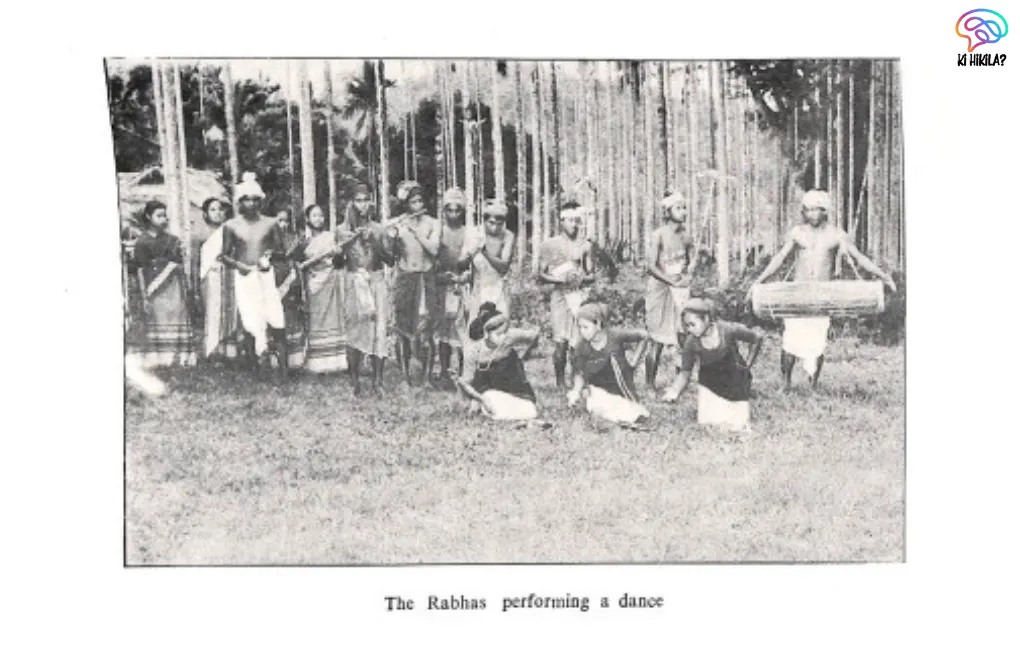 The Rabha Tribe of Assam: A Comprehensive Insight The Rabha Tribe of Assam
