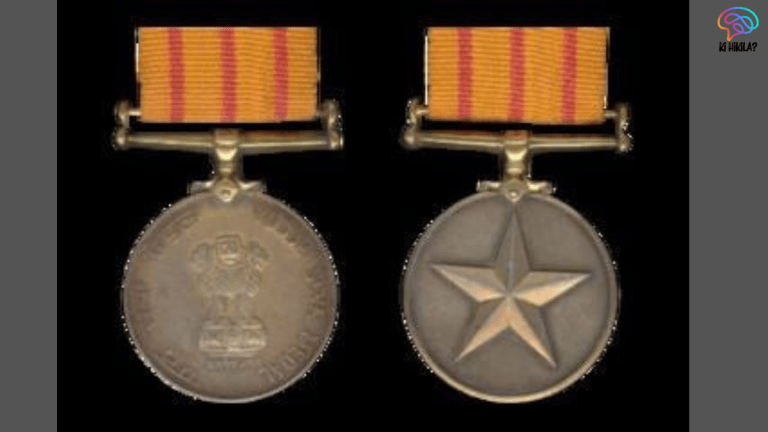 Sarvottam Yudh Seva Medals