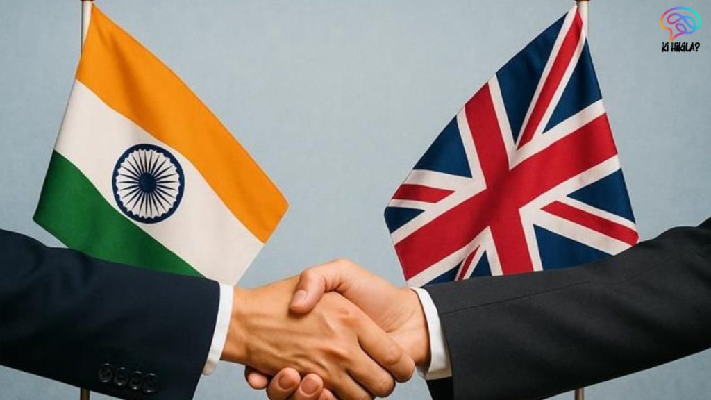 India-UK Digital Trade Compact
