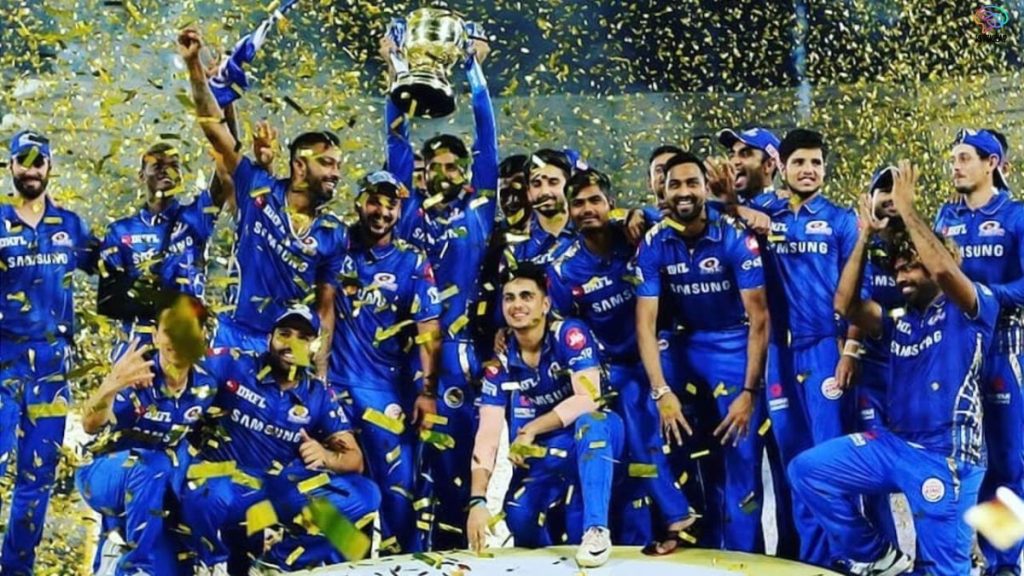 IPL Winners