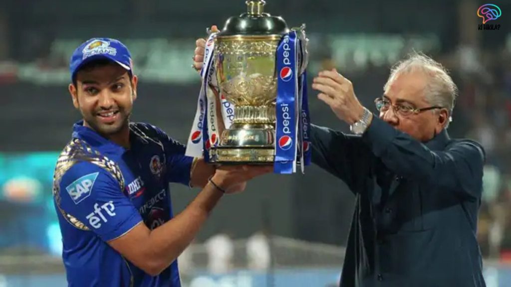IPL Winners