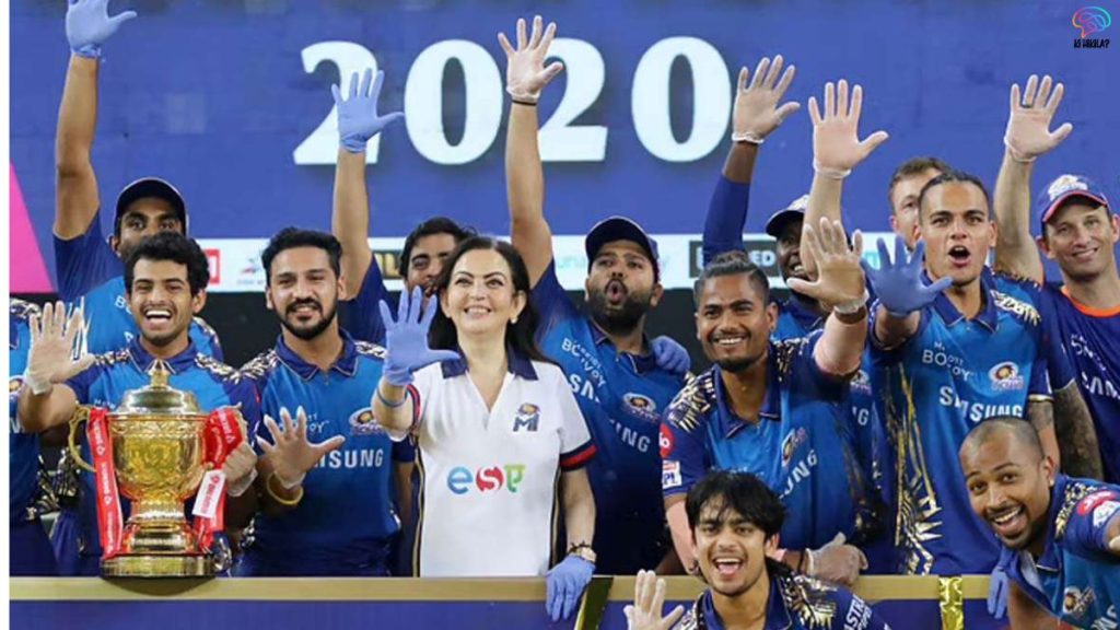 IPL Winners