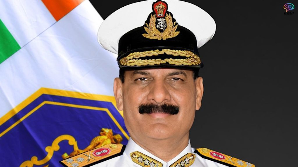 Indian Navy Chief