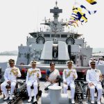 Indian Navy Chief Admirals