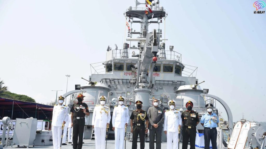  Indian Navy 