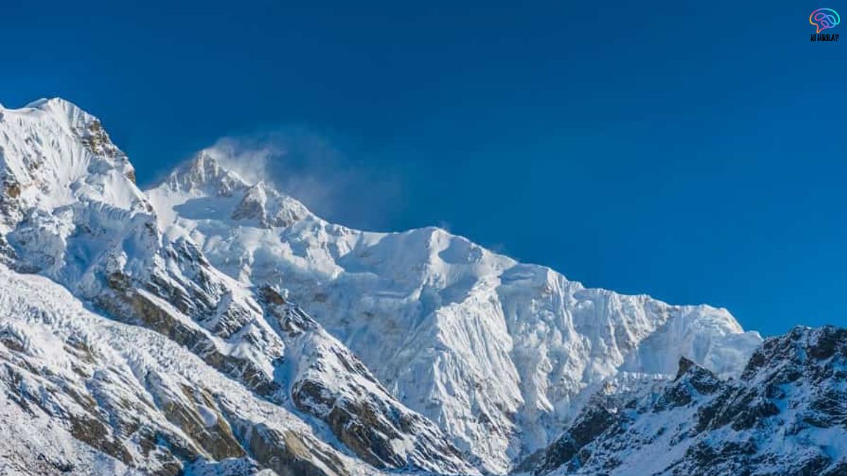 Highest Mountains in India