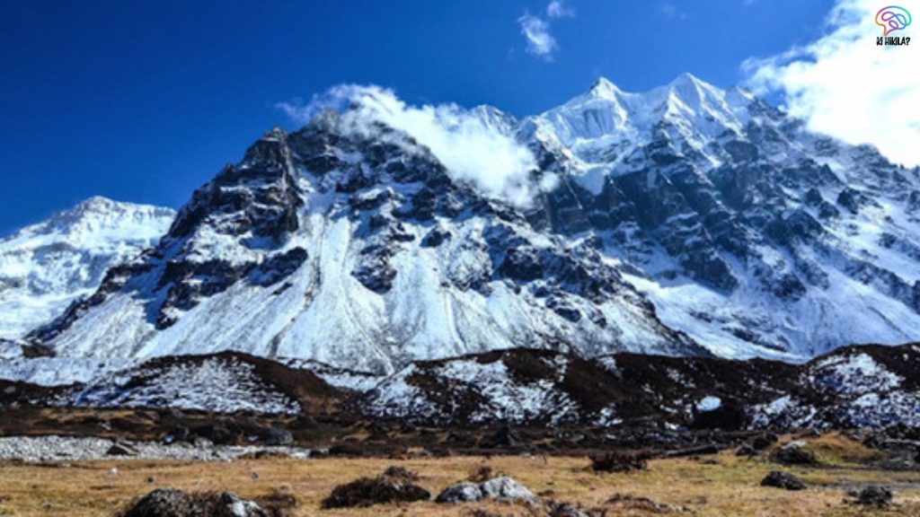 Mountains in India
