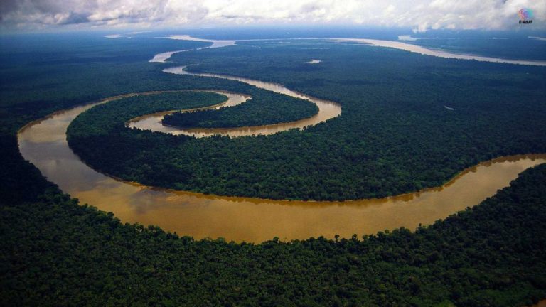 Longest Rivers in the World