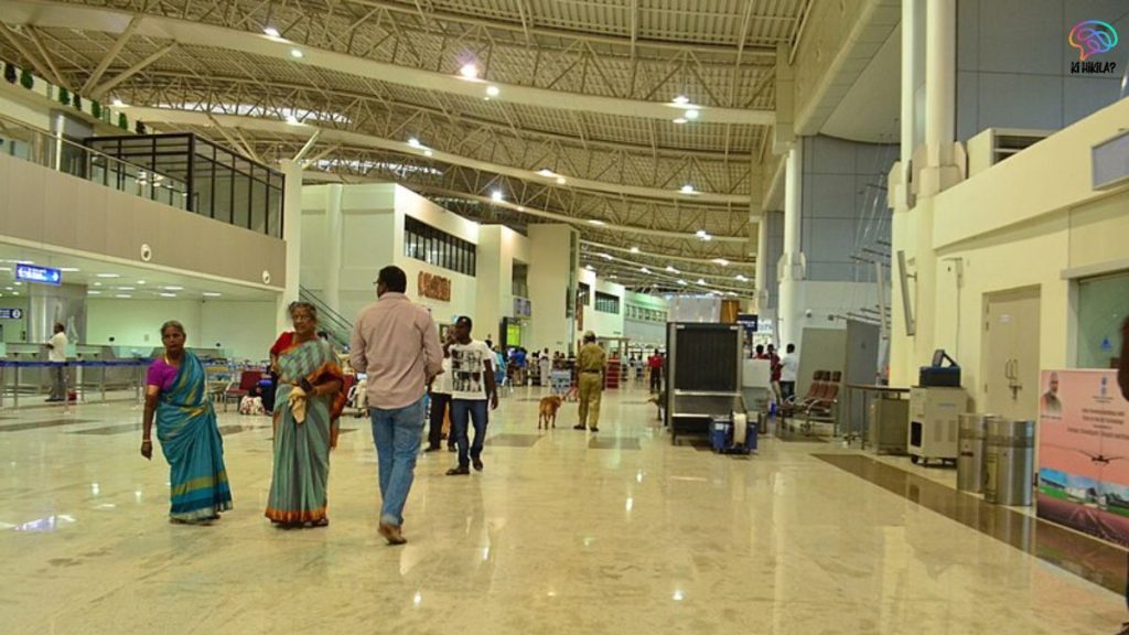 Airports in India