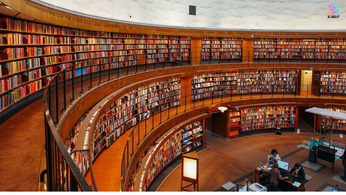 World Largest Libraries