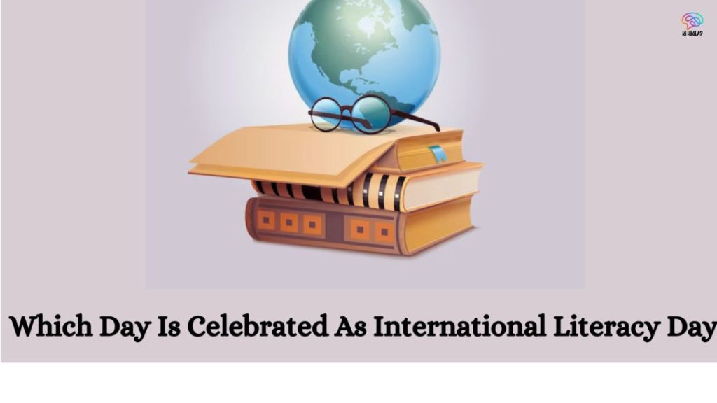 International Literacy Day