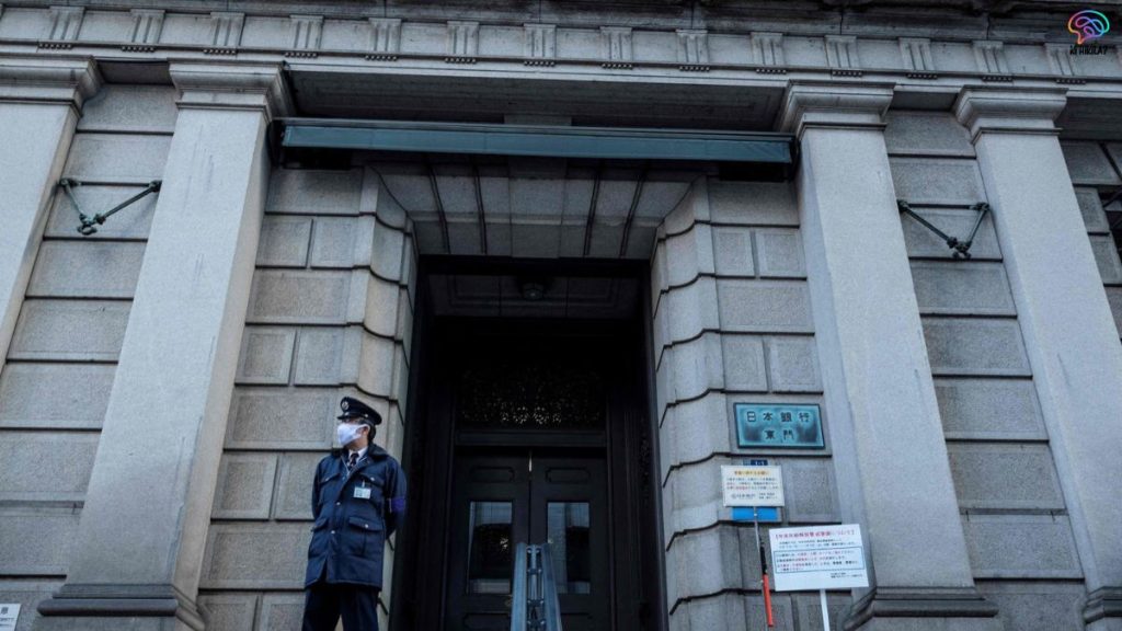 Japan Central Banks 