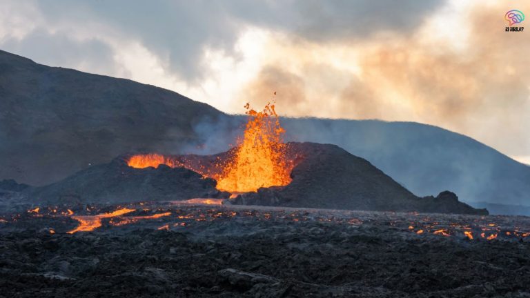 the Largest Volcanoes in the World