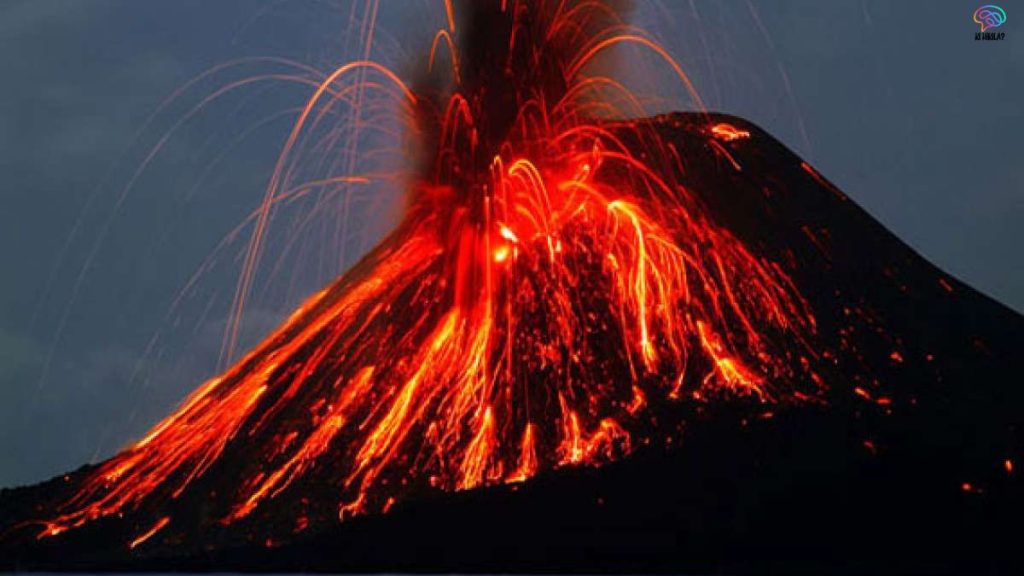 Exploring the Largest Volcanoes in the World Largest Volcanoes