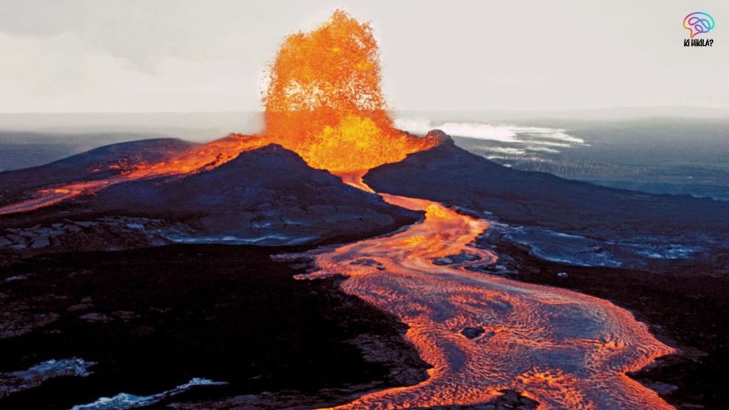 Exploring the Largest Volcanoes in the World Largest Volcanoes