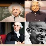 the Fathers of Various Fields
