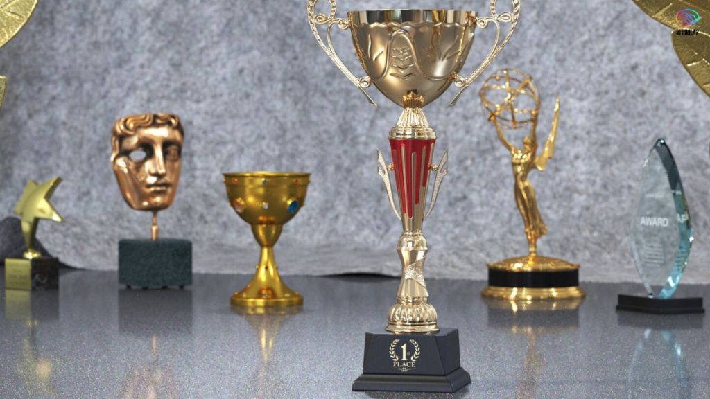 Sports Cups and Trophies