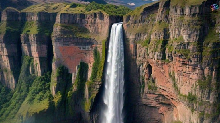 Highest Waterfalls in the World