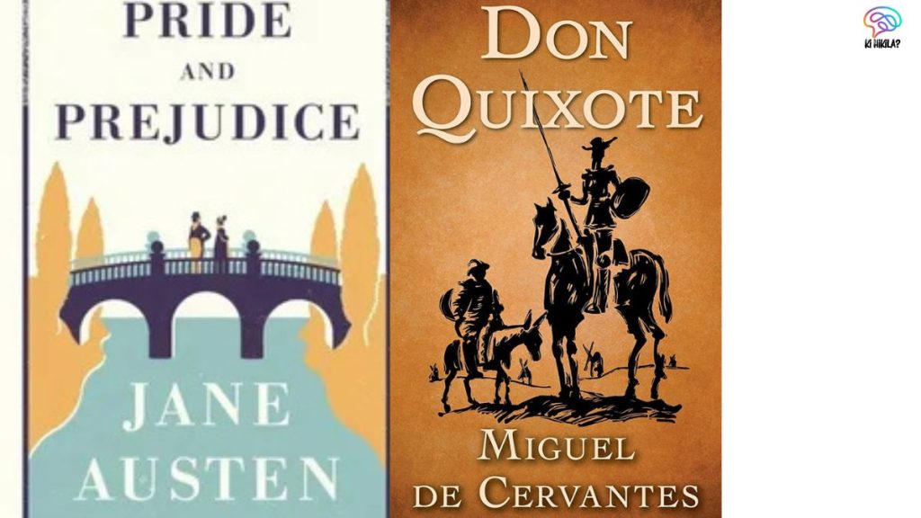 Famous Books