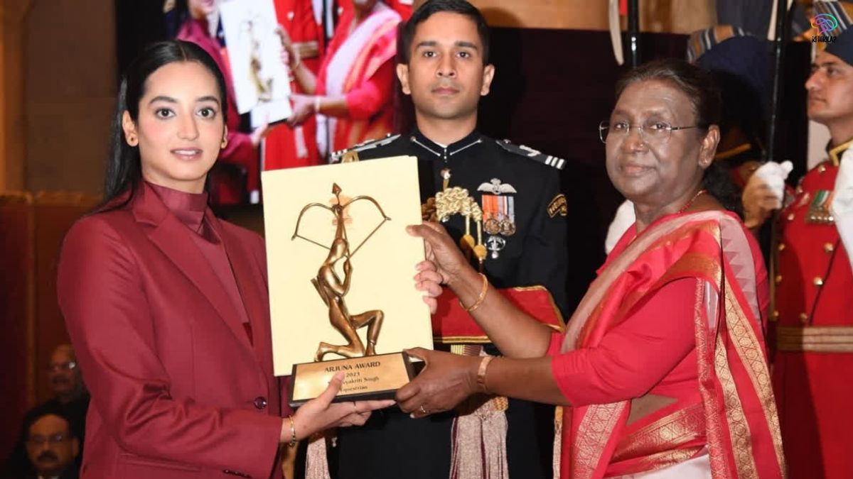 Arjuna Award