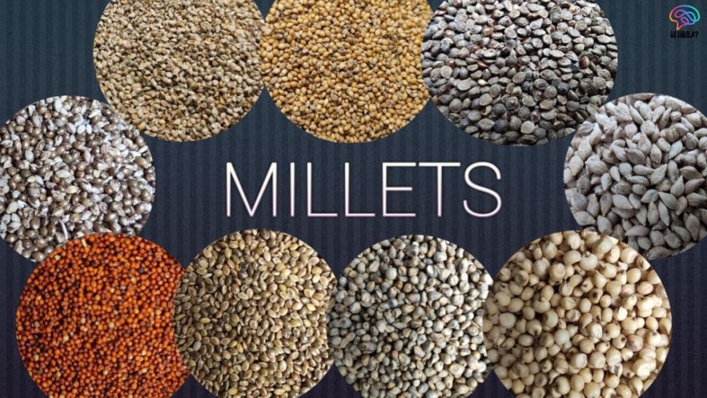 Millets in India