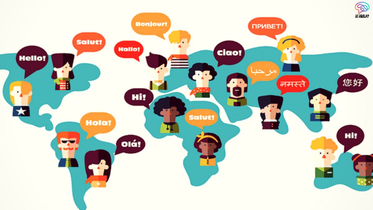 Languages of the World
