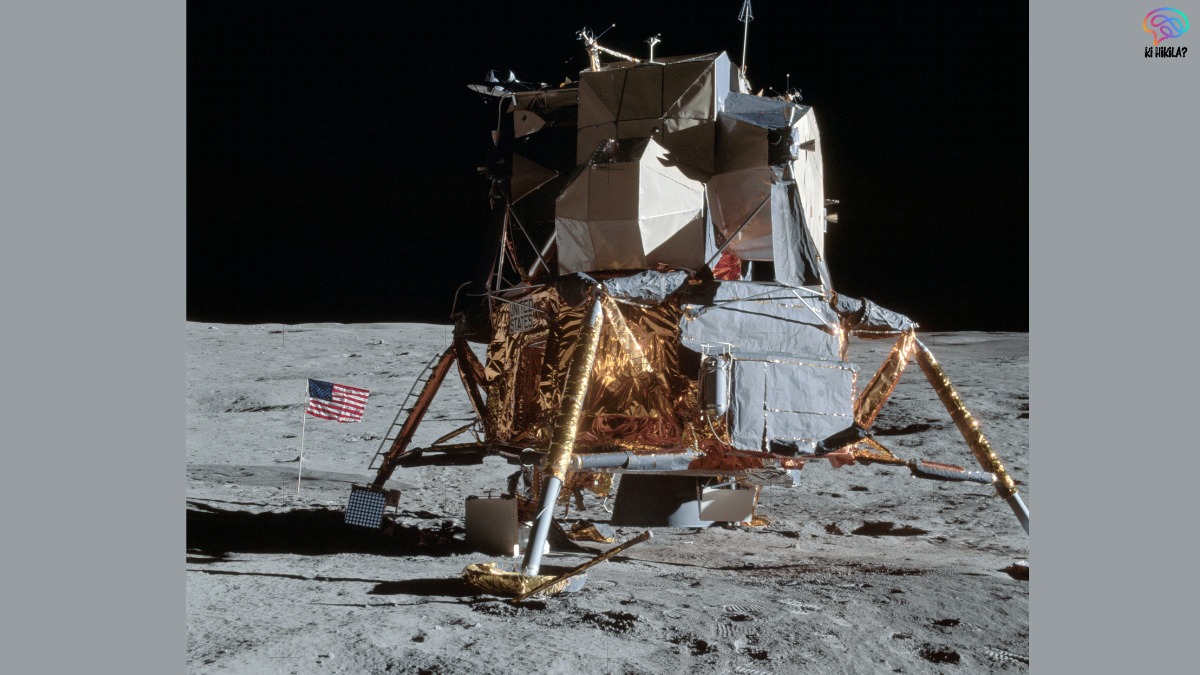 Lunar Module Launch Vehicle5
