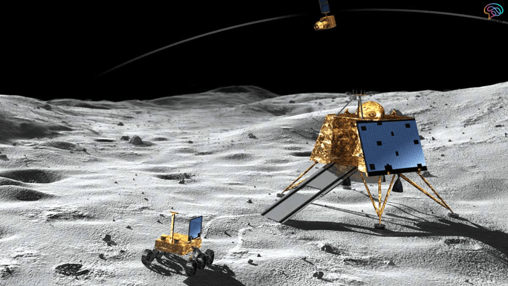 Lunar Module Launch Vehicle5