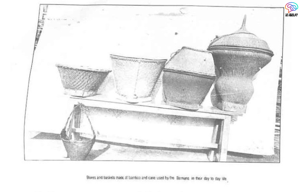 The Barmans Tribe of Assam