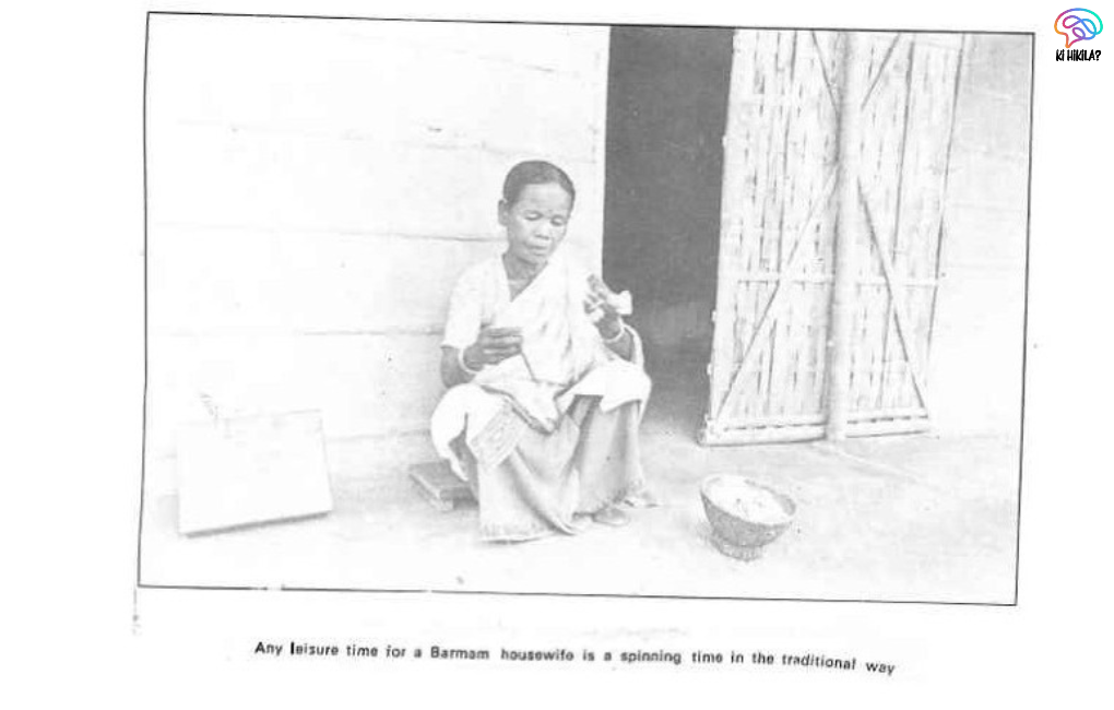 The Barmans Tribe of Assam
