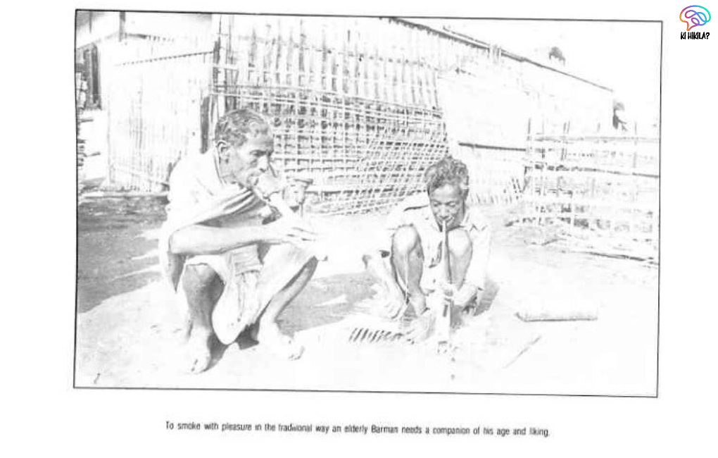 The Barmans Tribe of Assam