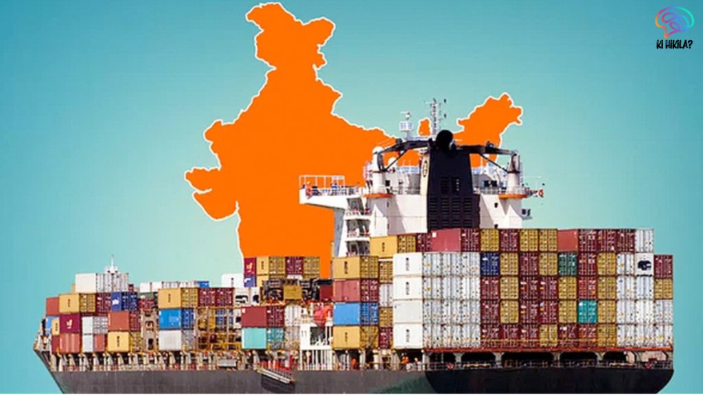 India Maritime Bills 2025: Overhaul of Colonial Laws to Strengthen Blue Economy India Maritime Bills 2025