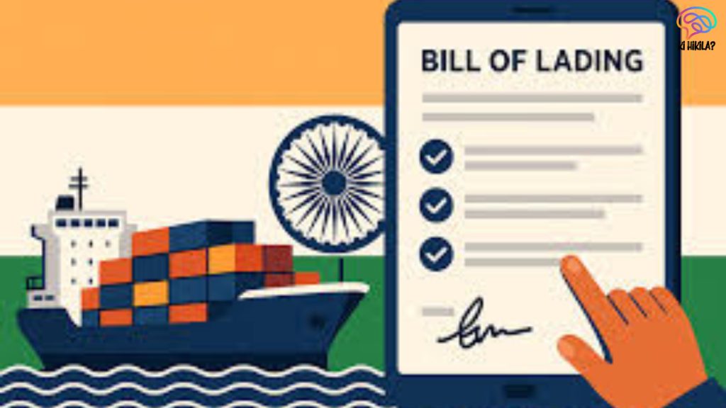 India Maritime Bills 2025: Overhaul of Colonial Laws to Strengthen Blue Economy India Maritime Bills 2025