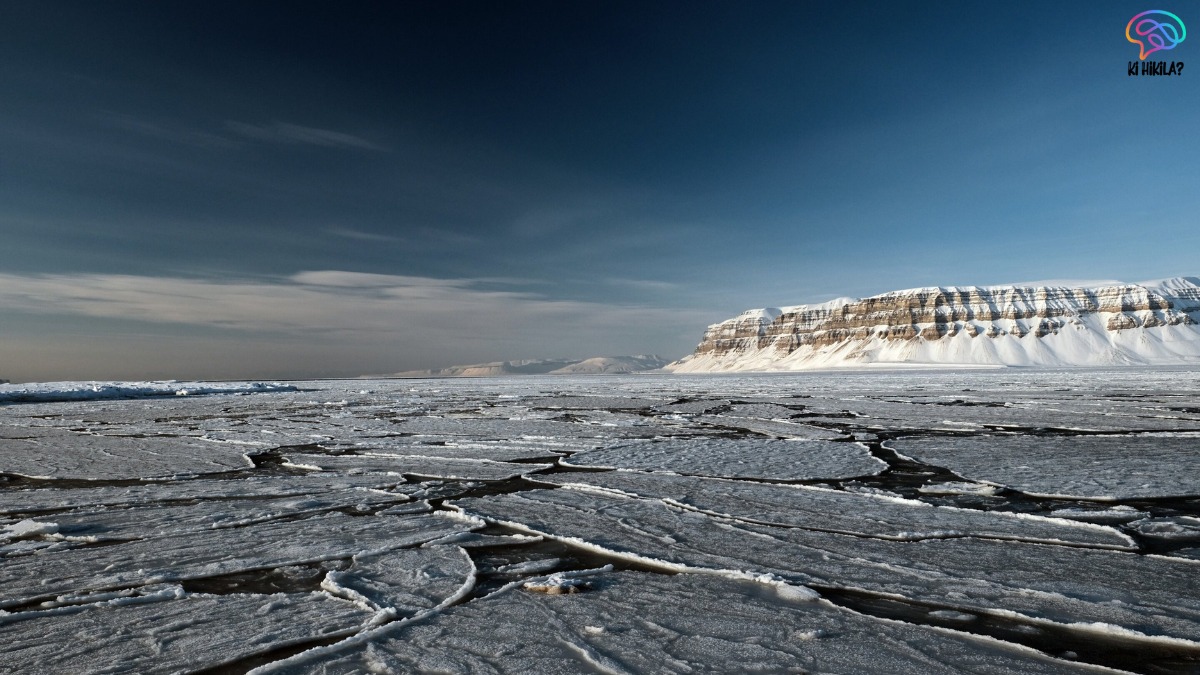 Arctic Sea Ice Loss Slowdown