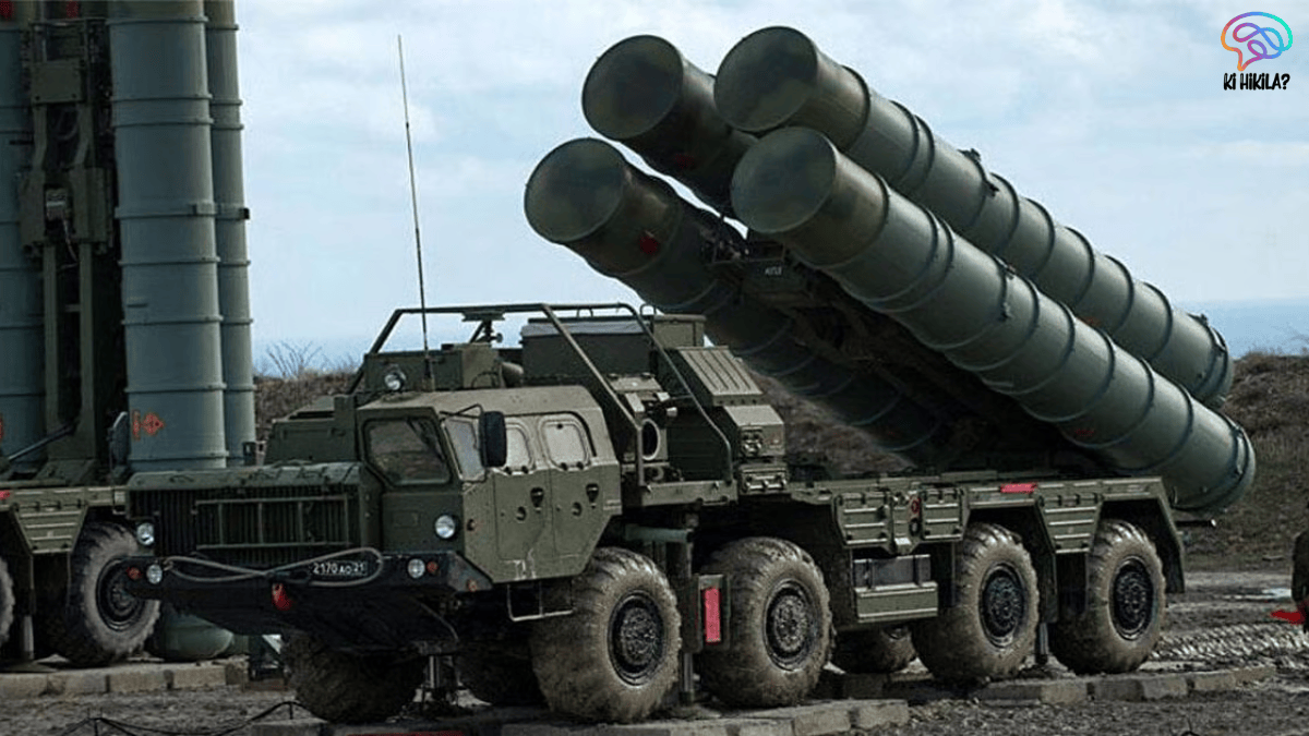 Sudarshan Chakra Air Defence Mission