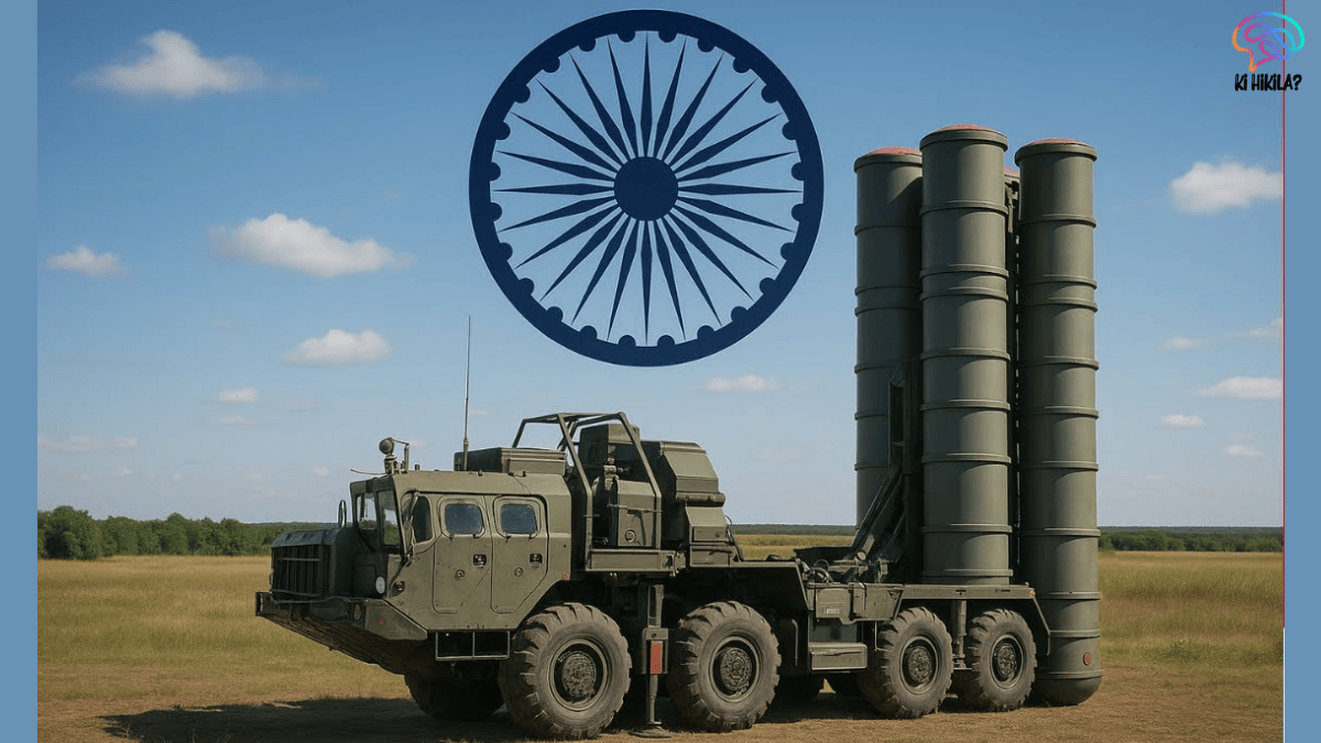 Sudarshan Chakra Air Defence Mission