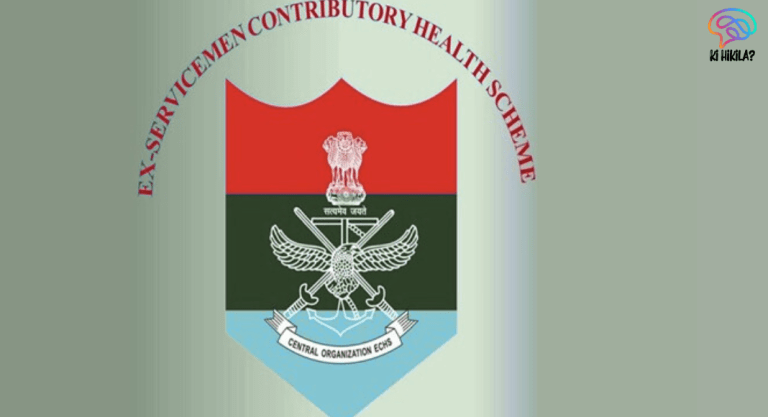 Extension of ECHS Benefits
