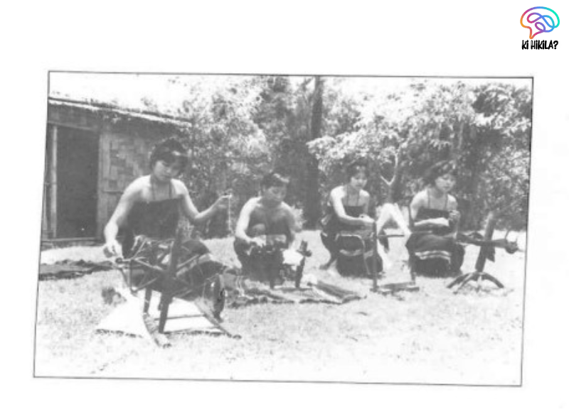 The Kukis Tribe of Assam