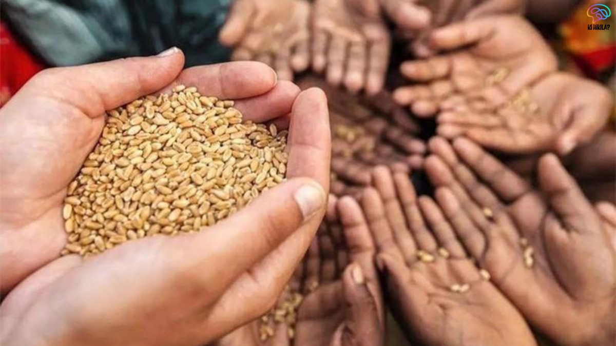 India Global Food Security 2025