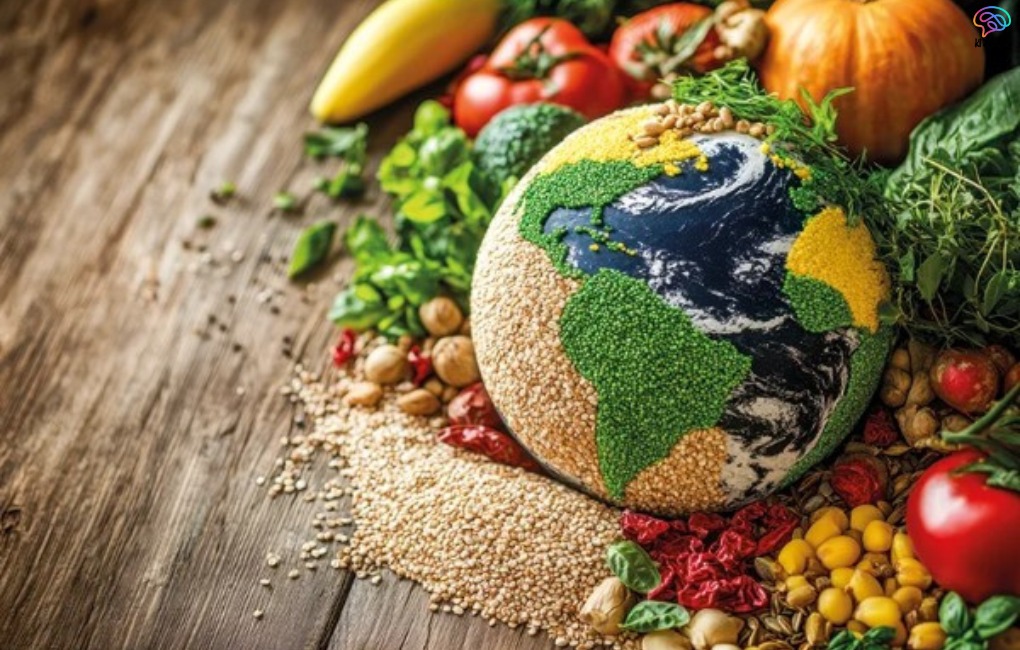 India Global Food Security 2025