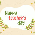 Teacher’s Day