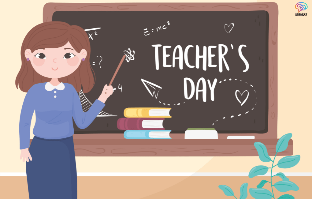 Teacher’s Day Wishes That Show Love, Respect, and Gratitude Teacher's Day