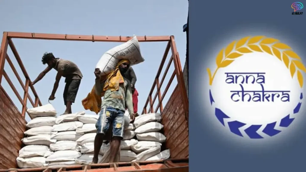 Anna Chakra PDS Tool: Revolutionising India’s Food Distribution System Pretorius 188 Anna Chakra PDS Tool