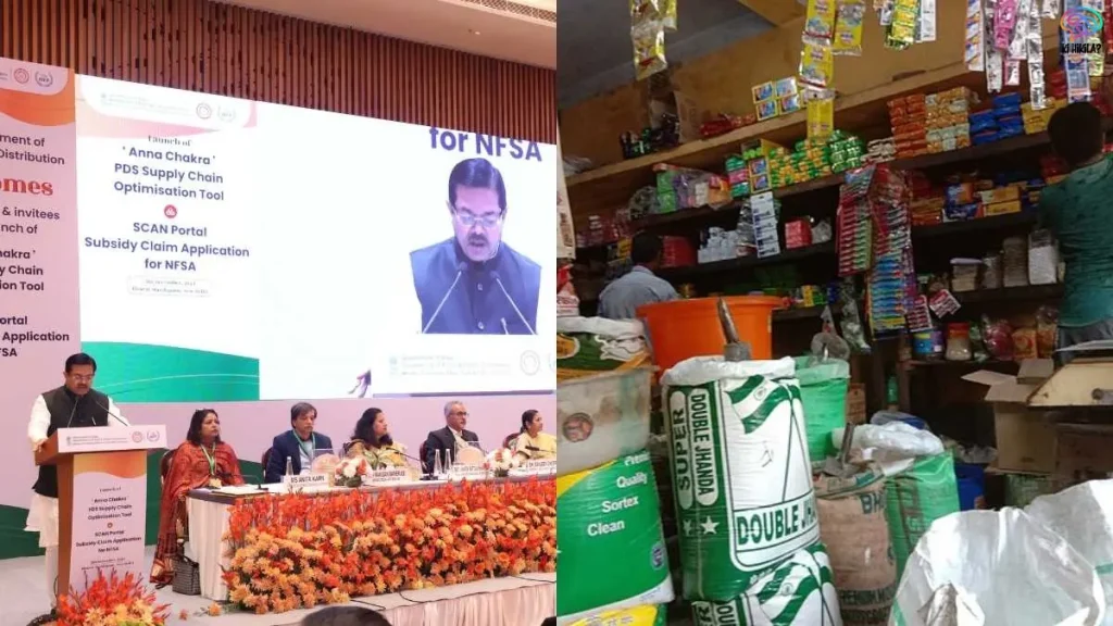 Anna Chakra PDS Tool: Revolutionising India’s Food Distribution System Pretorius 188 Anna Chakra PDS Tool