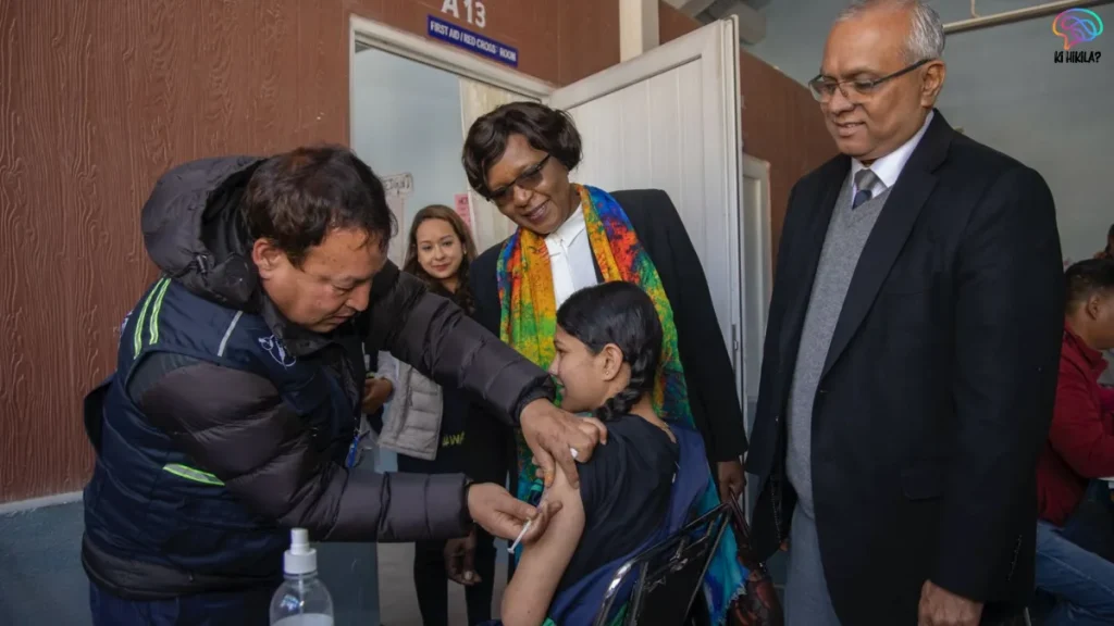 Nepal Achieves Rubella Elimination