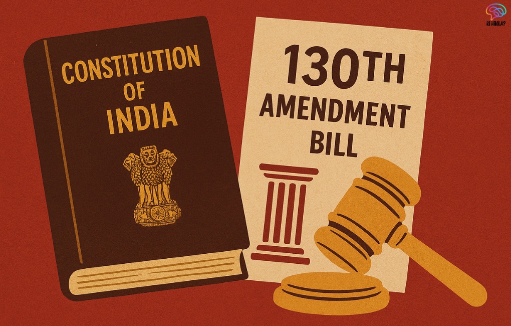 Constitution 130th Amendment Bill